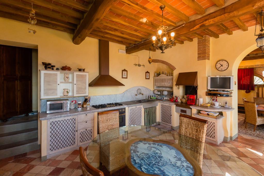 Podere Gianpaolo ペーシャ エクステリア 写真