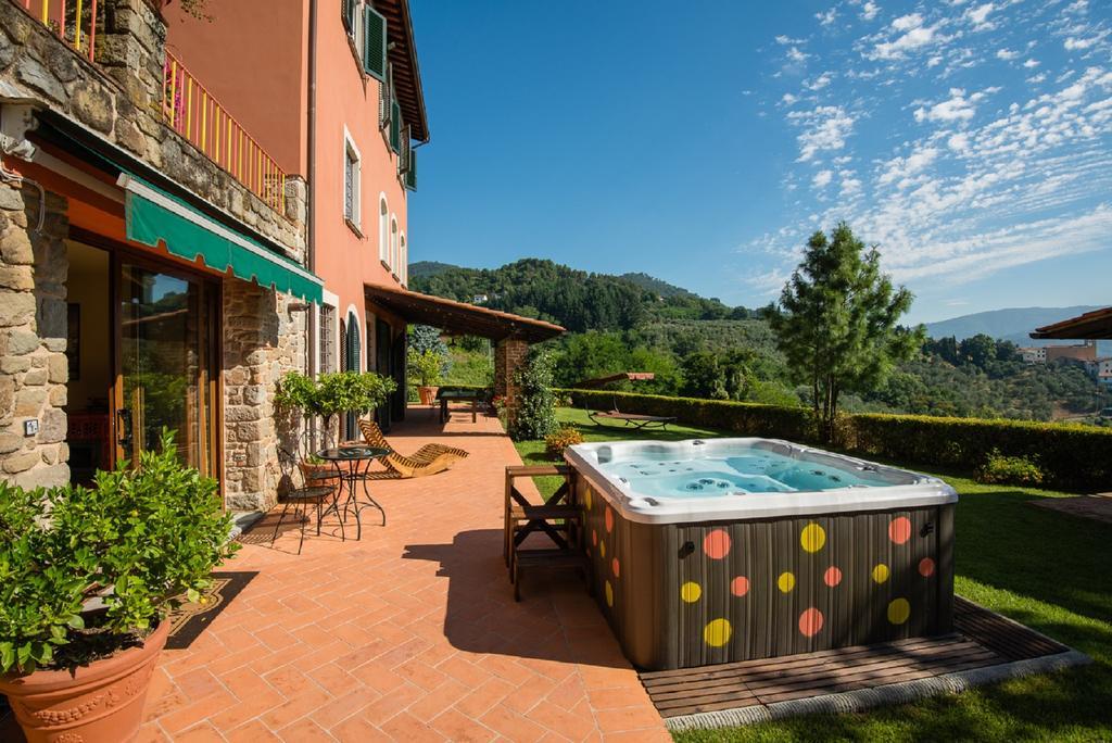 Podere Gianpaolo ペーシャ エクステリア 写真