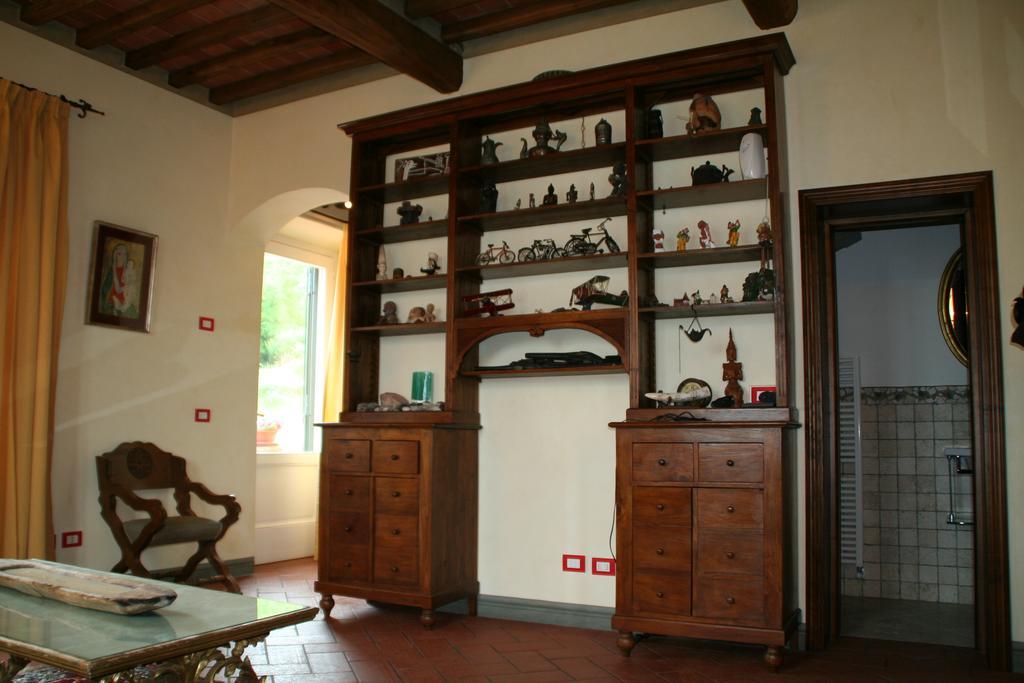 Podere Gianpaolo ペーシャ エクステリア 写真