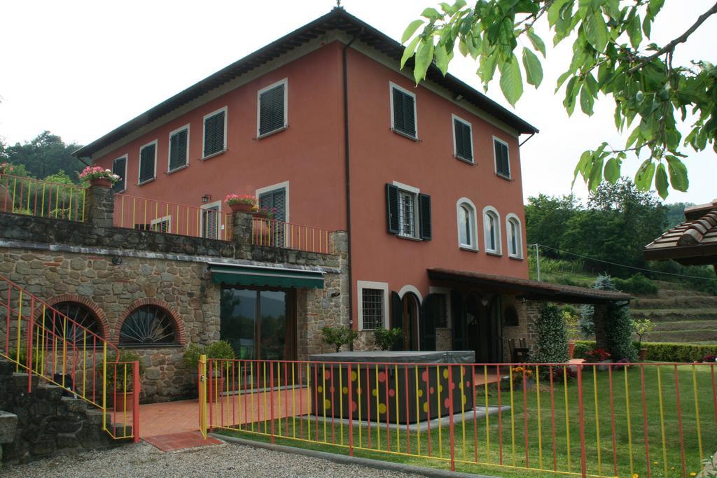 Podere Gianpaolo ペーシャ エクステリア 写真